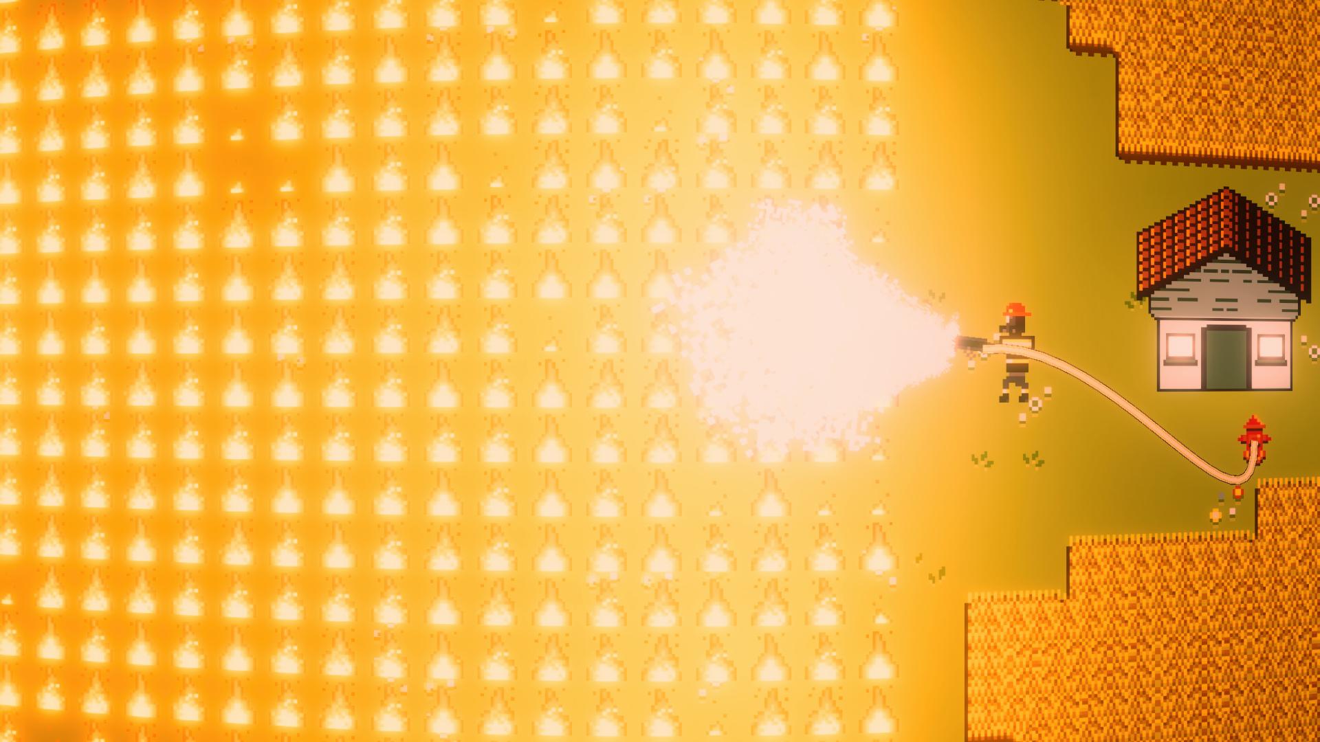 Fields of Flame screenshot 1