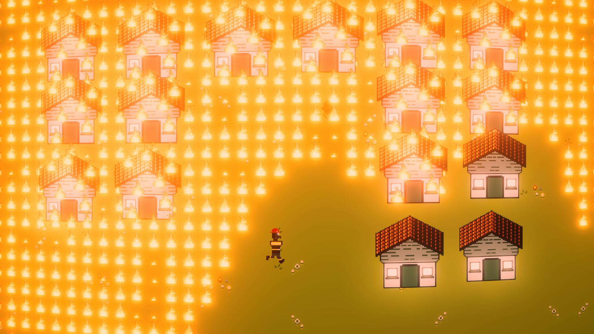 Fields of Flame screenshot 2